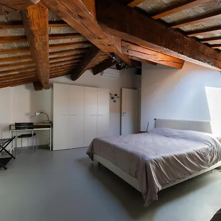 Corso Diaz Penthouse Vintage Charm In The Center Of Διαμέρισμα Φορλί