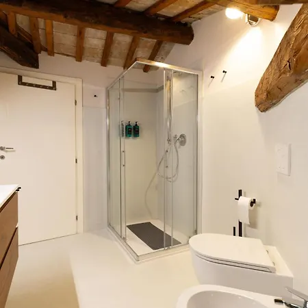 Corso Diaz Penthouse Vintage Charm In The Center Of Διαμέρισμα *