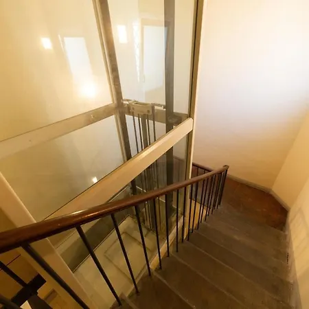 Corso Diaz Penthouse Vintage Charm In The Center Of * Φορλί